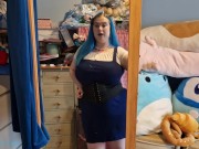 Scans For Fans Glasgow Pop-Up Event Vlog Alice Mayflower