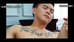 Hot Asian Muscle Gets Naked in Sultry Gay Love Affair – SteamyGay 18+