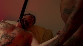 o passivo nao consegue controlar a vontade de dar o cu