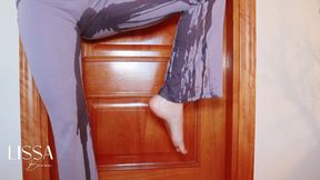 I Accidentally Peed in My Yoga Pants