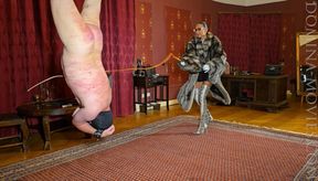 Bullwhipping in Fur - ENTIRE