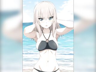 Fap to the beat defiance Erika Angels Und Panzer