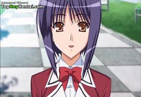 Hot college girl with amazing boobs gets fucked