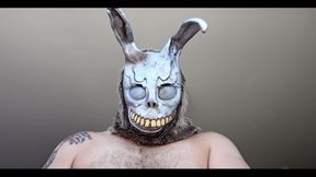 Masked Man Pounds You