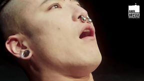 Axel Abysse Fist Pierced Through Yoshi Kawasaki Juicy Ass