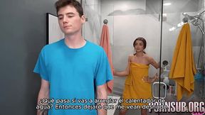 Ill Let You See Me Naked  Spanish sub  To see in: pornsuborg