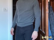 Push the NAKED button