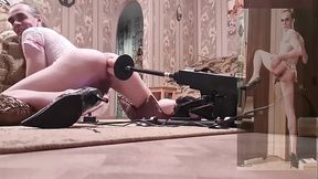 Ksyusha Sexy dildo anal and Farts 07.01.2026 FullHD