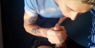 POV homemade fuck with Max Cortes and Dimitri