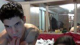 Sierra & Mike Private Show