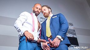 The Jealous Ex - MENatPLAY