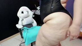 Martina Foxy Private Show