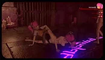 Epic Bondage Showdown with Stunning Girls trending videos