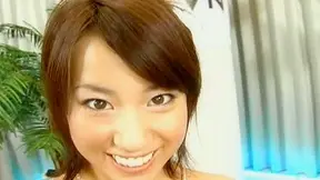 Amazing Asian blowjob and fuck session with a hottie