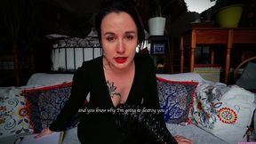 nouveau : video sous titre en anglais !10 min 19 ta psy ruine ta petite vie de...