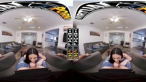 Virtual Porn - Broken Nikki Finds Solace With Her Stepbro In A Memory She′ll Never Forget