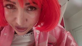 twerkin, pee and joi-ti faccio segare e ti eccito