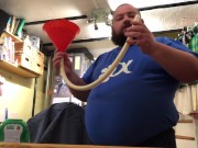 icecream funnel clip