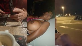 sextape gratuite ce soir defi je me tape un inconnu au resto devant mon homme