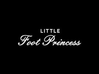 Preview - Foot Worship, Jock Control & Cum Eating - Little Foot Princess