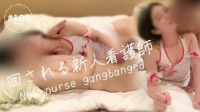New nurse swaps to assist doctors in climax&#x1F680;    Japanese sult