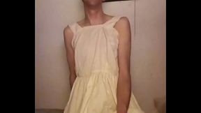 pride and prejudice (self CBT, white lace)