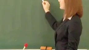 Charming Teacher Seduction – Hot Busty Milf Fuck Fest