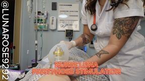 Vintage Surgical NURSE CPR Sounding Parasite