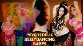 Psychedelic Bellydance Babes - WMV