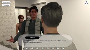Fantasy Story Gameplay 3D Simulation Virtual, Part 5