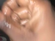 verbal masterbation