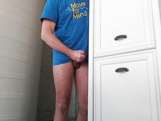 I heard my stepsister fucking her boyfriend