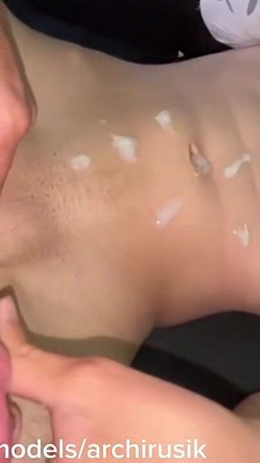 Twinkie Compilations 2025! Exclusive Compilation of Hot Cum!!!