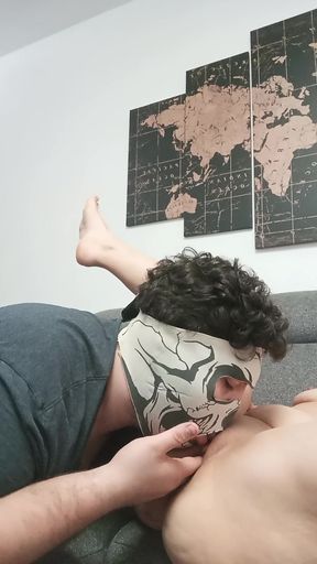 Woken up by My Sister-in-law