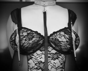 A Little Treat to My Master in a Cellar