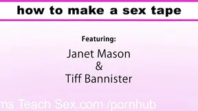 Stepmom Teaches Threesome Secrets To Curious Stepson