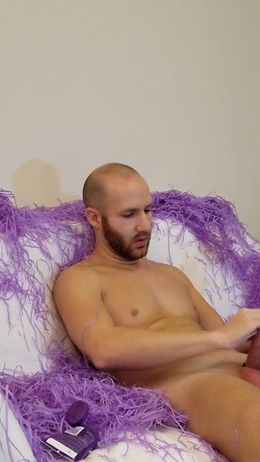 Using Masturbation Toy