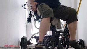 Polly - Public pram bounce compilation