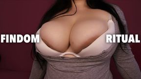 Findom Tit Ritual