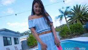 Jade Luv - Testing Out The Waters - Mp4 HD