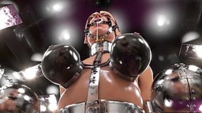 Captain's XXXtreme 3D BDSM Dreams