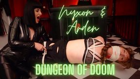 Nyxon & Arden Spy's Interrogation In The Dungeon Of Doom HD 1080p MP4