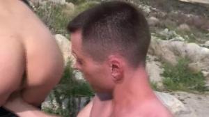 Realitydudes.com - American Grayson Danielz blowjob cum