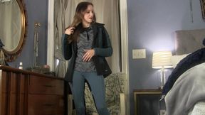 A lovely ride with MistressVictoria (NUDE) (CASUAL) (EQUESTRIAN)