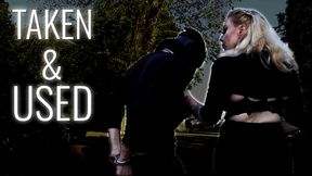 Bondage, Whipping, and Cruel Humiliation: Giada is Taken and Used by Matriarch Ezada Sinn, Mistress Lilse von Hitte, and Mistress Ava von Medisin