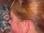 My stepcousin practicing deepthoat making some mess FULL VIDEO ON ONLYFANS Raxxxbit