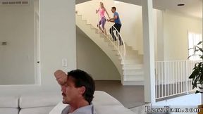 Stepmom hd shower sex and hot milf webcam Seducing My Playmate'_s Stepson