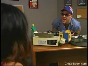 Streaming Movie From Ice La Fox of Chica Boom