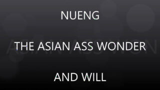 Buatan sendiri antara kaum penumbuk dengan ayah meregangkan punggung gay Ukraine yang montel muda terbuka luas