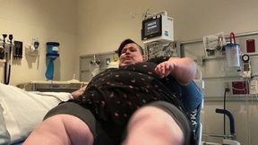 Hospitalized Morbid Health Update *WMV*
